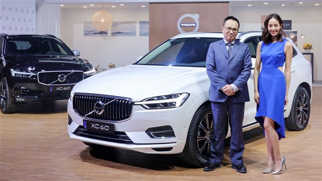 Volvo XC60　更強主動安全