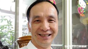 朱立倫　翻攝臉書