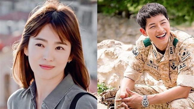 婚禮D-9！雙宋「同框影片」曝光❤