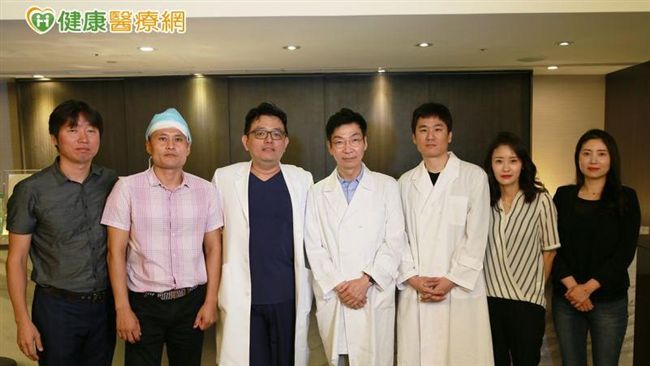 禿頭無國界　歐巴來台尋良醫
