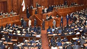 16:9
日本國會通過共謀罪（圖／美聯社／達志影像）