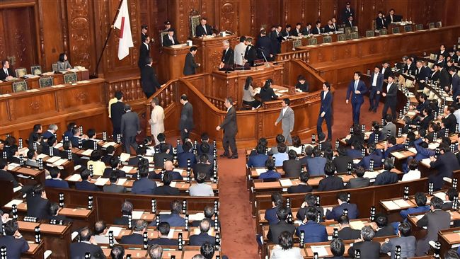日將舉行特別國會　11/1選新首相