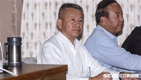 國防部副部長蒲澤春 圖／記者林敬旻攝