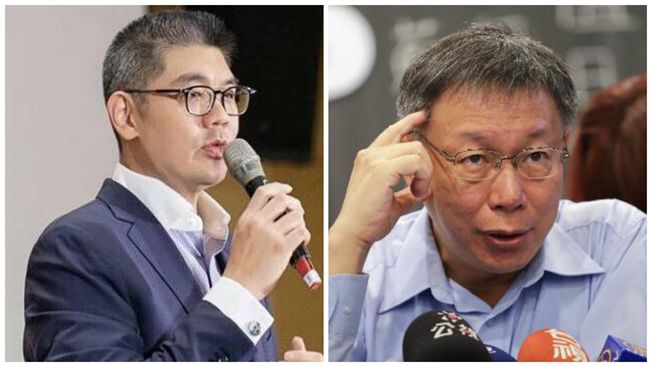 柯P不屑國父事跡　連勝文重砲反擊