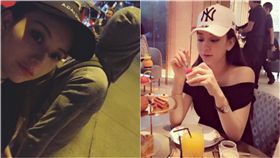 郭富城,方媛,翻攝自IG