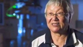 中國國家代表隊前隊醫薛蔭嫻。（圖擷取自YouTube）