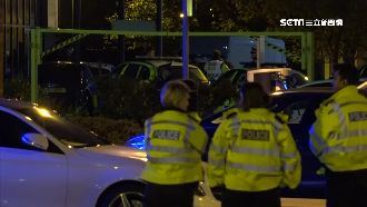 周日驚魂！英槍手闖商場挾持人質