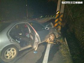苗栗.三灣.車禍.邱姓少年