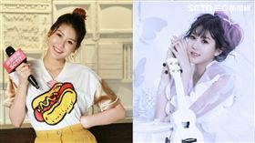 四葉草接受三立新聞網獨家專訪。（組合圖／三立／量能文創提供）