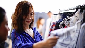 安心亞,Paul & Shark,我是鯊魚座,翻攝自安心亞臉書