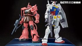 巨型鋼彈現身掀動漫熱潮 　會場鋼彈熱搜量飆升2倍
露天提供