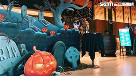 金色三麥萬聖節。（圖／金色三麥集團提供）