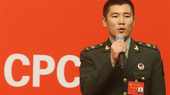呼應習近平強軍政策　解放軍報提指標