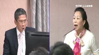 嗆藍委私設「行」堂　李永得：好怕怕