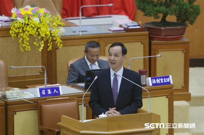 高雄舉債拖垮六都？朱：新北吃虧