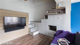 名家專用／幸福空間／不怕東西沒得塞！清點小坪數的5個收納黃金區！（勿用）