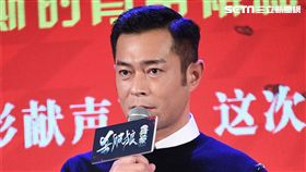 古天樂、東尼嘉、吳樾、克里斯柯林斯(Chris Collins)《殺破狼·貪狼》／双喜提供