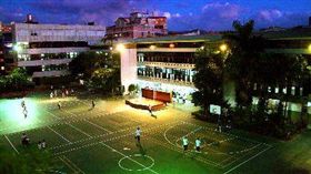 復興商工,碩士,畢業,高職,大學（圖／翻攝自google地圖）