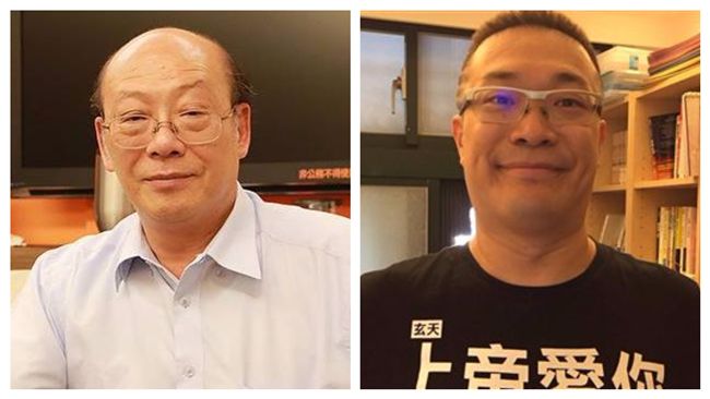 耍特權升等？朱學恆、李茂生隔空筆戰