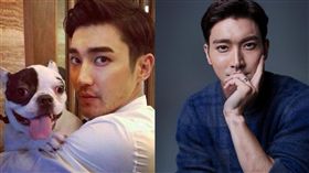 始源 /翻攝自IG 微博