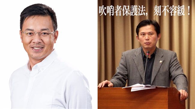 人民錯了嗎？他列罷免黃國昌三大理由