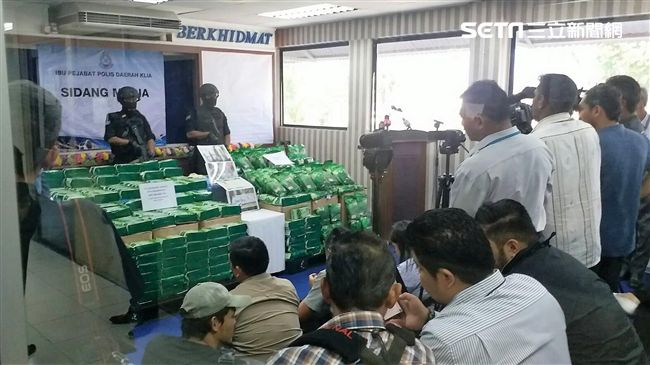 茶葉包藏鉅額毒品　台馬破獲販毒集團