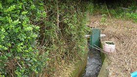 水溝
▲圖／攝影者Chientai Chen, flickr CC License
https://www.flickr.com/photos/chientai/4452954284/