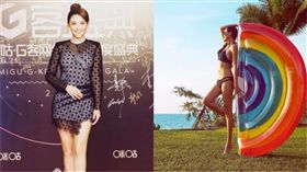 應采兒（圖／翻攝自應采兒IG）