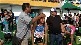 ▲楊睿萱是林進福教練口中的小白目。（圖／記者林辰彥攝影）