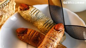 萬聖節,造型餅乾,百貨。