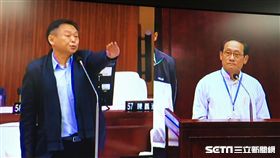 市議員王世堅 交通局長陳學台 盧冠妃攝