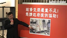 遠東航空,張綱維,機隊,航空公司,破產,飛機,機隊汰舊計劃記者會。（圖／記者簡佑庭攝）