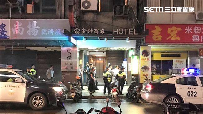 警突襲同志三溫暖　大學教授販毒遭逮