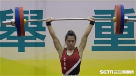 ▲郭婞淳在全運會中輕鬆摘金。（圖／記者蔡宜瑾攝影）