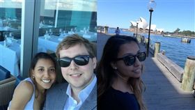 飛機故障急墜…律師「死前」緊抱女友求婚　結果惹淚崩
圖/臉書