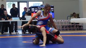 ▲嘉義縣侯旻汶。（圖／全運會提供）