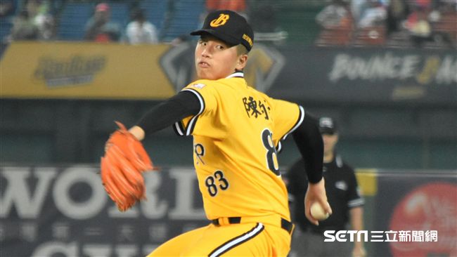 季後賽最幼齒　陳柏豪要讓媽媽驕傲