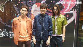 宇宙人（圖／記者李嘉翎攝影）