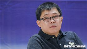 星宇航空董事長張國煒9月14日出席座談 圖／記者林敬旻攝