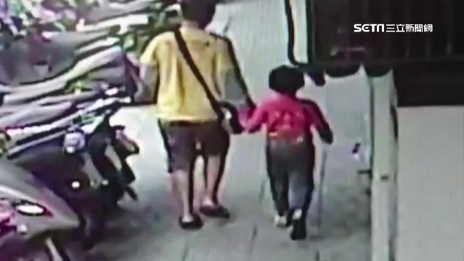 男童遭拐7小時　母自責「沒顧好童」