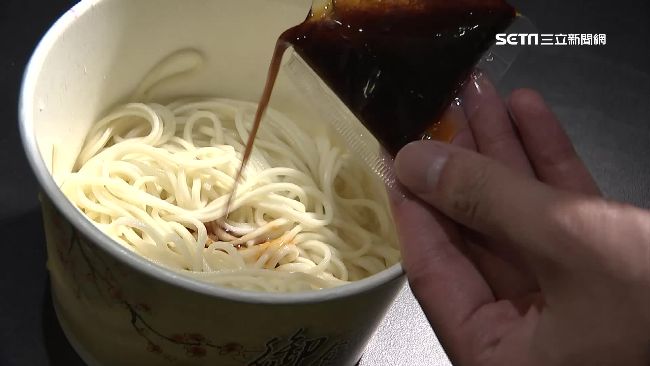 她封這款乾麵台灣最好吃　老饕激動了