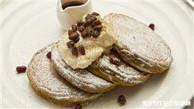 紐約早餐女王Sarabeth’s天母店新菜。（圖／金田餐飲提供）