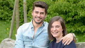 Emma Perrier,Adam Guzel（圖／翻攝自大西洋月刊）