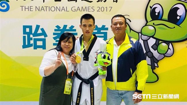 選手生涯最終役　林浩傑為自己踢首金