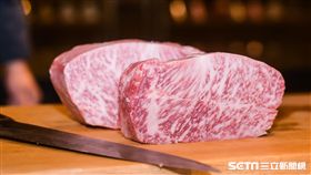 美福大飯店日本神戶牛 （圖／記者林敬旻攝）