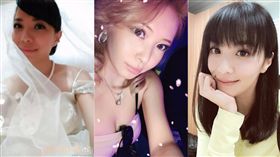 Makiyo,湘瑩,ㄚ子/翻攝自臉書、微博