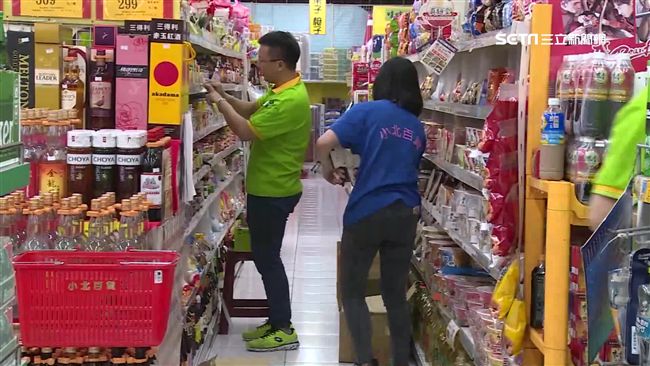 小北百貨的店員總能在下一秒答出東西在哪裡。(圖/資料照)