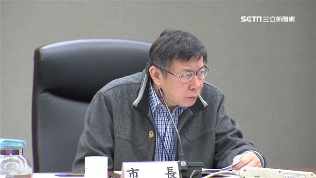 摩鐵吸毒案若太多　柯P嗆拔掉分局長