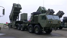 -愛國者三型-飛彈車-