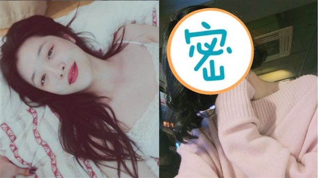 女星變回學生妹　激凸還是清純女神